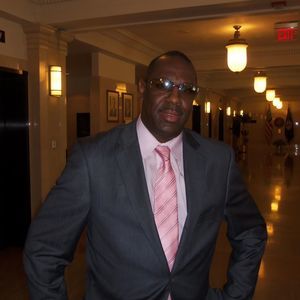 Meet your Posher, Ron